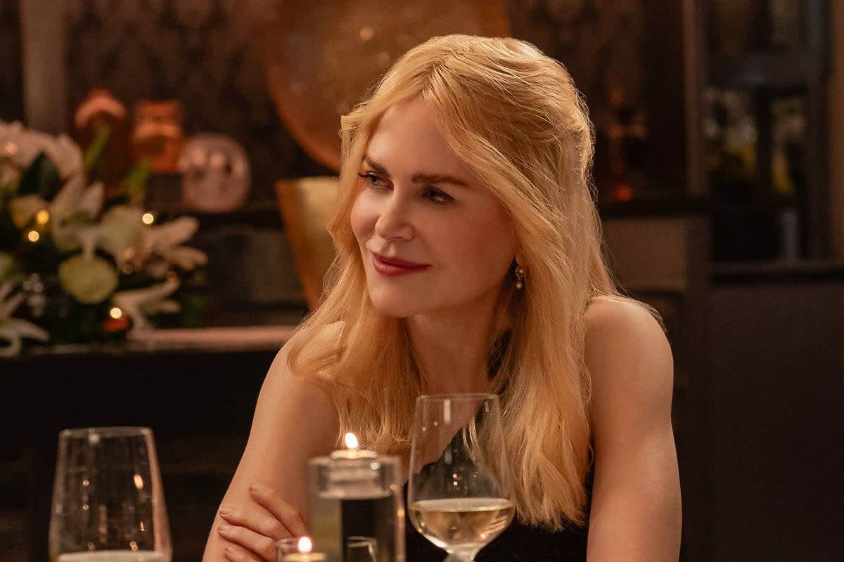 Nicole Kidman in Netflix’s ‘A Family Affair’  (Tina Rowden/Netflix)
