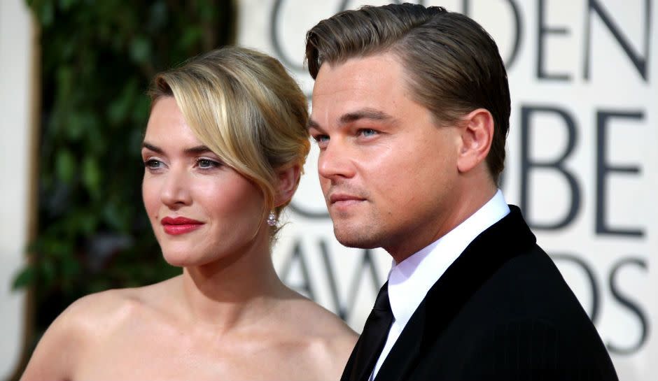 Titanic stars Leonardo DiCaprio and Kate Winslet auction off dinner date in NYC