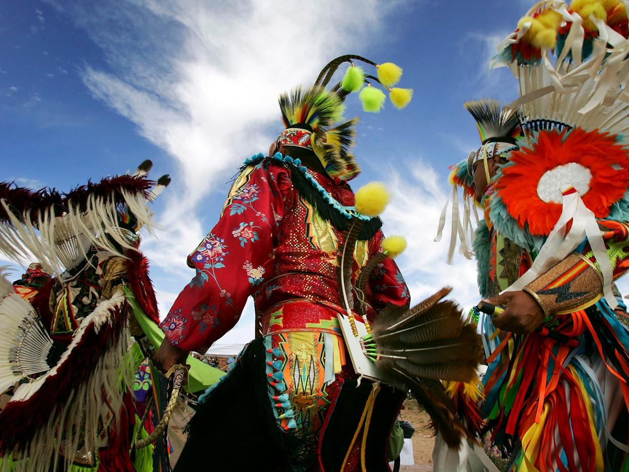 Knowledge about ecosystems, conservation methods, plant life, animal behaviour can be found in native languages: Getty