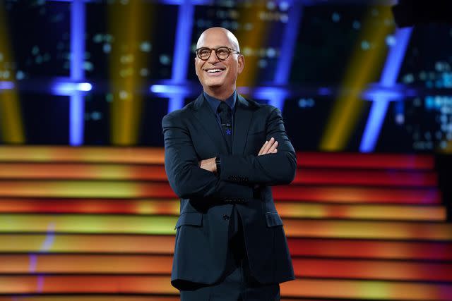 <p>Jeff Daly/CNBC</p> Howie Mandel on 'Deal or No Deal'