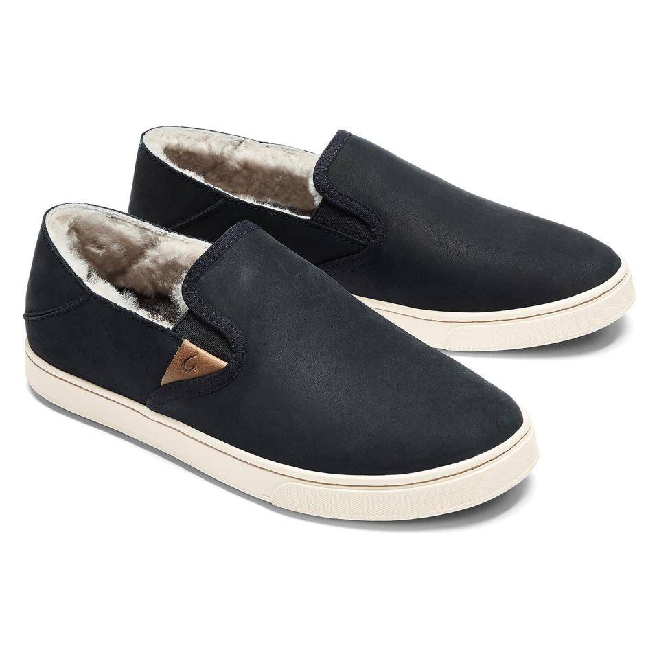 slip-on shoes