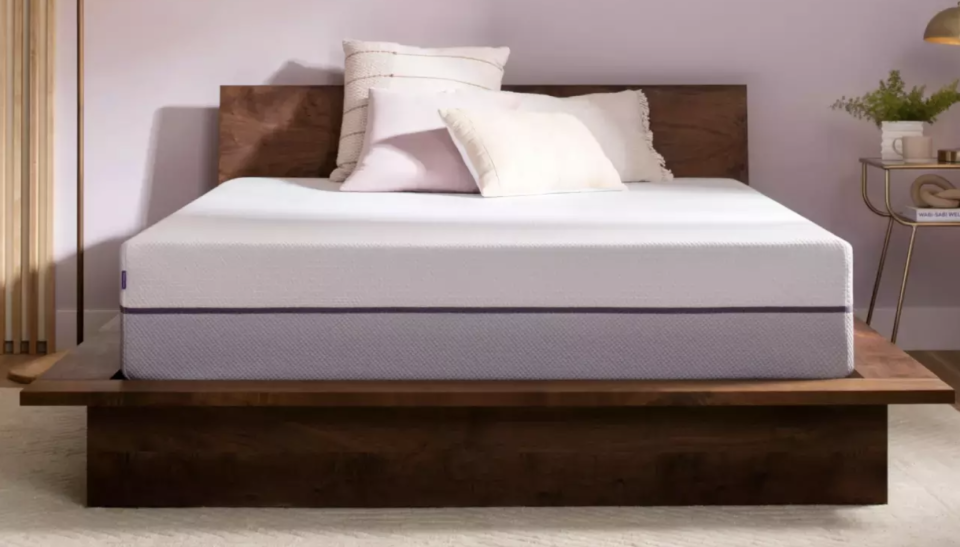 <p><a href="https://go.redirectingat.com?id=74968X1596630&url=https%3A%2F%2Fpurple.com%2Fmattresses%2Fplus&sref=https%3A%2F%2Fwww.esquire.com%2Flifestyle%2Fg41194064%2Fbest-mattresses%2F" rel="nofollow noopener" target="_blank" data-ylk="slk:Shop Now;elm:context_link;itc:0;sec:content-canvas" class="link ">Shop Now</a></p><p>Plus Mattress</p><p>purple.com</p><p>$1499.00</p>