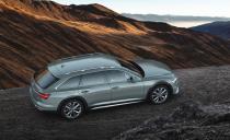 View Audi A6 Allroad Photos