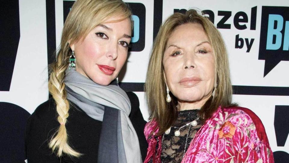 <p>Elsa Patton — who appeared on “The Real Housewives of Miami” with her daughter, Marysol Patton — passed away this weekend at the age of 84. The family announced her passing in a statement to Page Six, saying, “Our beloved Elsa Patton (AKA Mama Elsa) passed away over Mother’s Day weekend after a long illness. […]</p> <p>The post <a rel="nofollow noopener" href="https://theblast.com/rhom-elsa-patton-dead/" target="_blank" data-ylk="slk:Elsa Patton, Mother of ‘Real Housewives of Miami’ Star Marysol Patton, Dead at 84;elm:context_link;itc:0;sec:content-canvas" class="link ">Elsa Patton, Mother of ‘Real Housewives of Miami’ Star Marysol Patton, Dead at 84</a> appeared first on <a rel="nofollow noopener" href="https://theblast.com" target="_blank" data-ylk="slk:The Blast;elm:context_link;itc:0;sec:content-canvas" class="link ">The Blast</a>.</p>