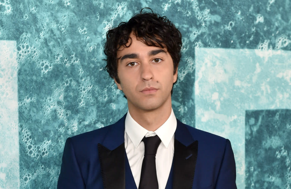 Alex Wolff will star in 'A Quiet Place: Day One' credit:Bang Showbiz