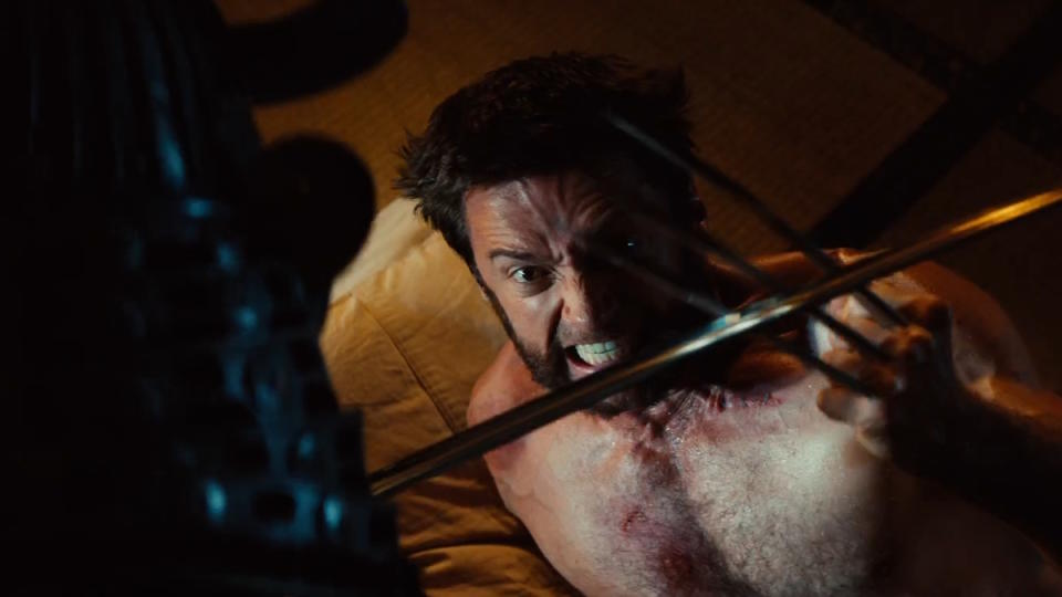 The Wolverine (2013)