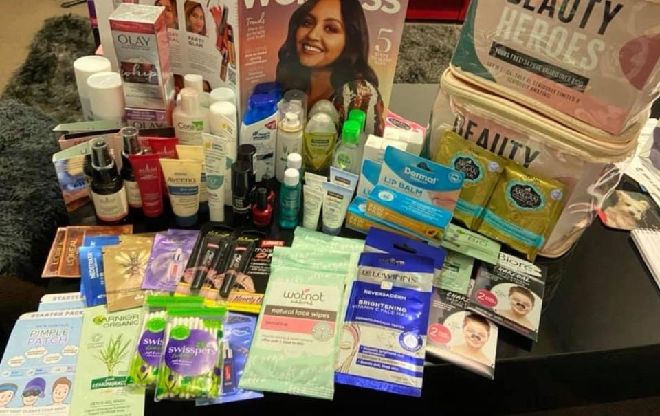 Chemist warehouse beauty bag