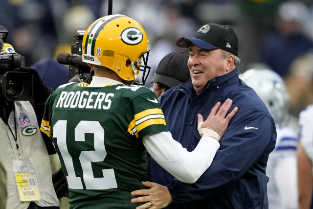 Dallas Cowboys vs Green Bay Packers - November 13, 2022