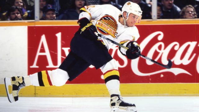 5 Memorable Pictures Of Trevor Linden As A Canucks Player - 604 Now