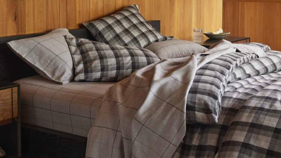 Flannel Core Sheet Set