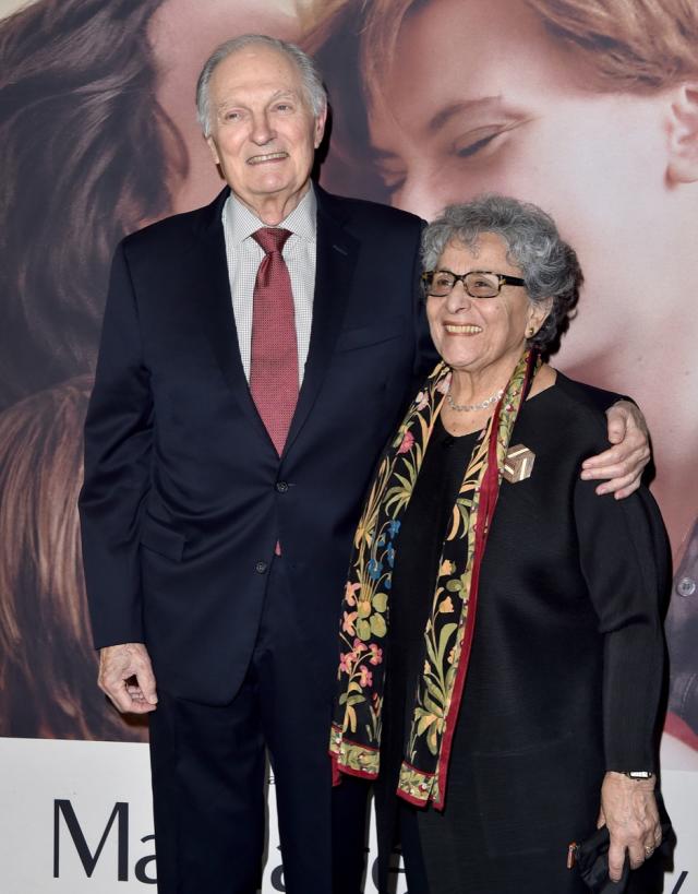 Alan Alda Gives an Update on How He's Doing with Parkinson's