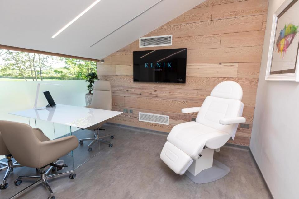 KLINK spa consultation room. (KLINK )