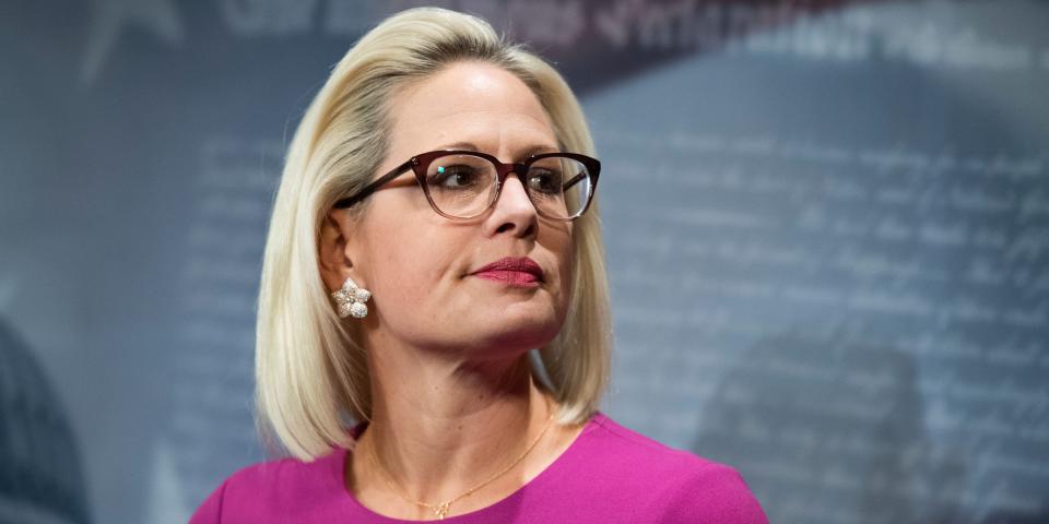 Kyrsten Sinema