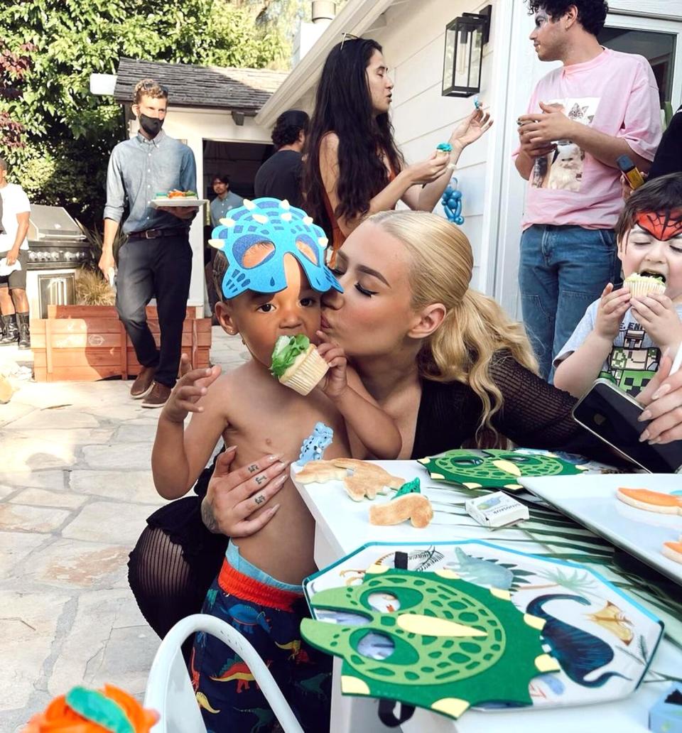 Iggy Azalea Celebrates Son Onyx's 2nd Birthday: 'Being Your Mama Is a Joy'