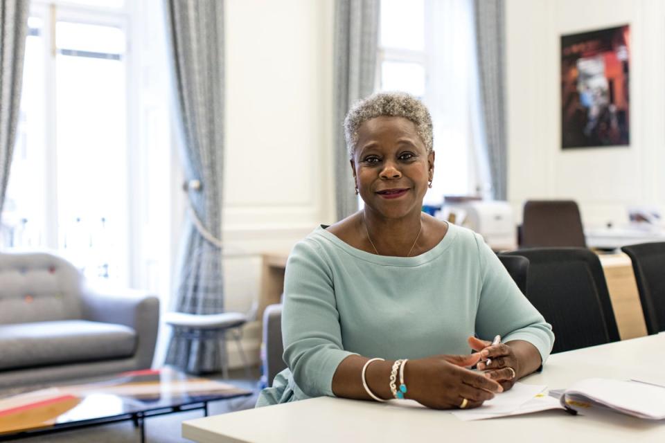 Dame Donna Kinnair