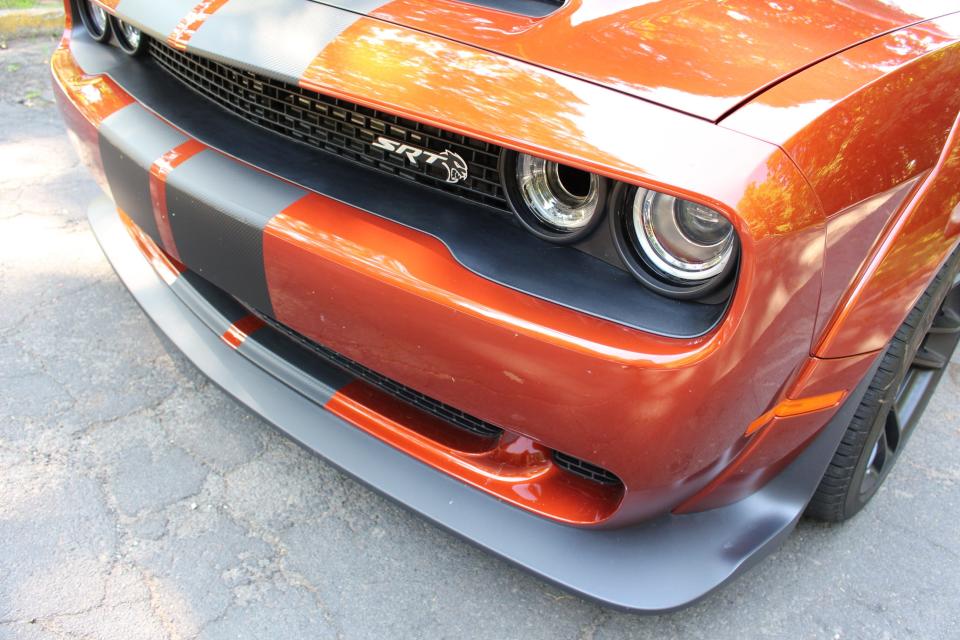 Dodge Challenger SRT Hellcat Redeye Widebody