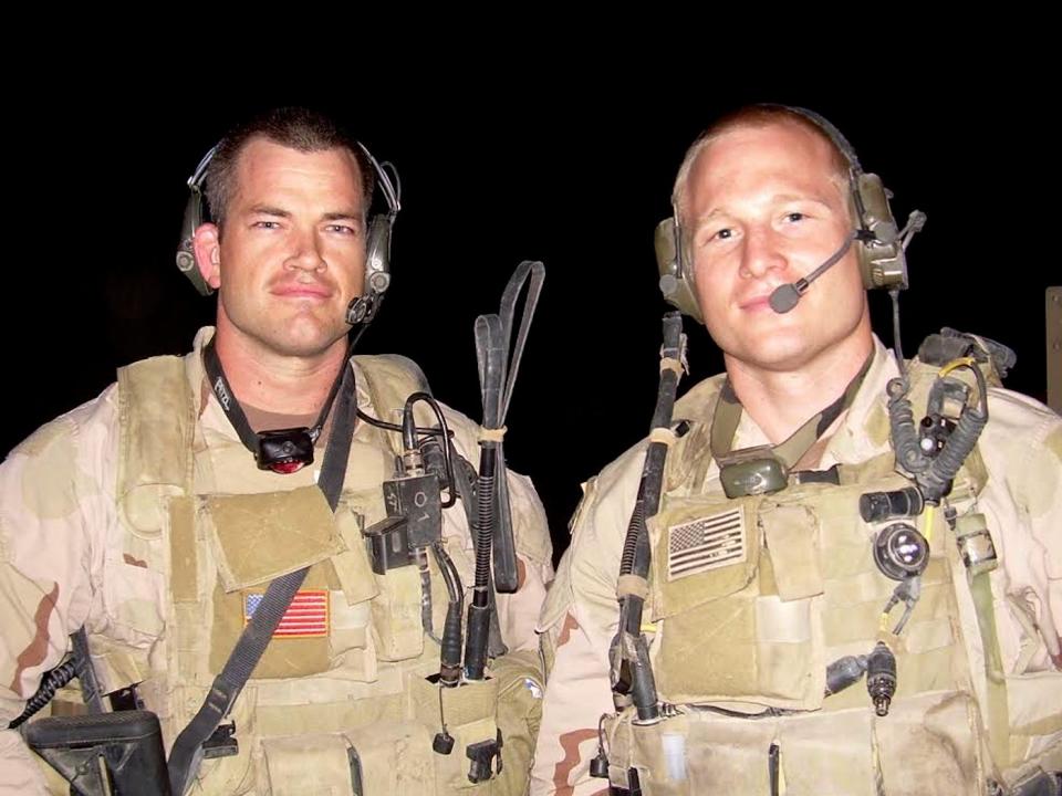 jocko willink and leif babin