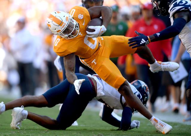 Vols in the NFL – Super Wild Card Weekend Update - University of Tennessee  Athletics