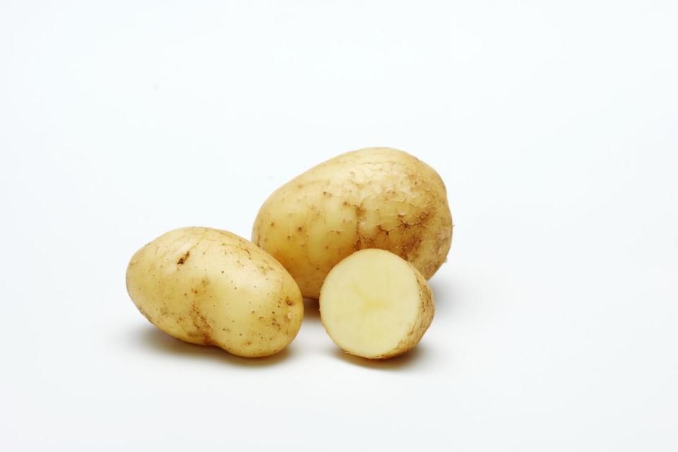 Potatoes