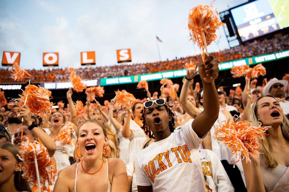 Tennessee is starting renovations at Neyland Stadium, which includes two new videoboards.