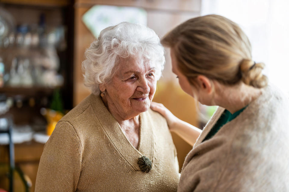 Some memory loss may be due to aging, however progressive memory loss could be a sign of something more serious. (Getty Images)