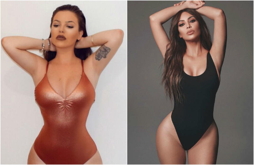 ¿Será la Kim Kardashian española?