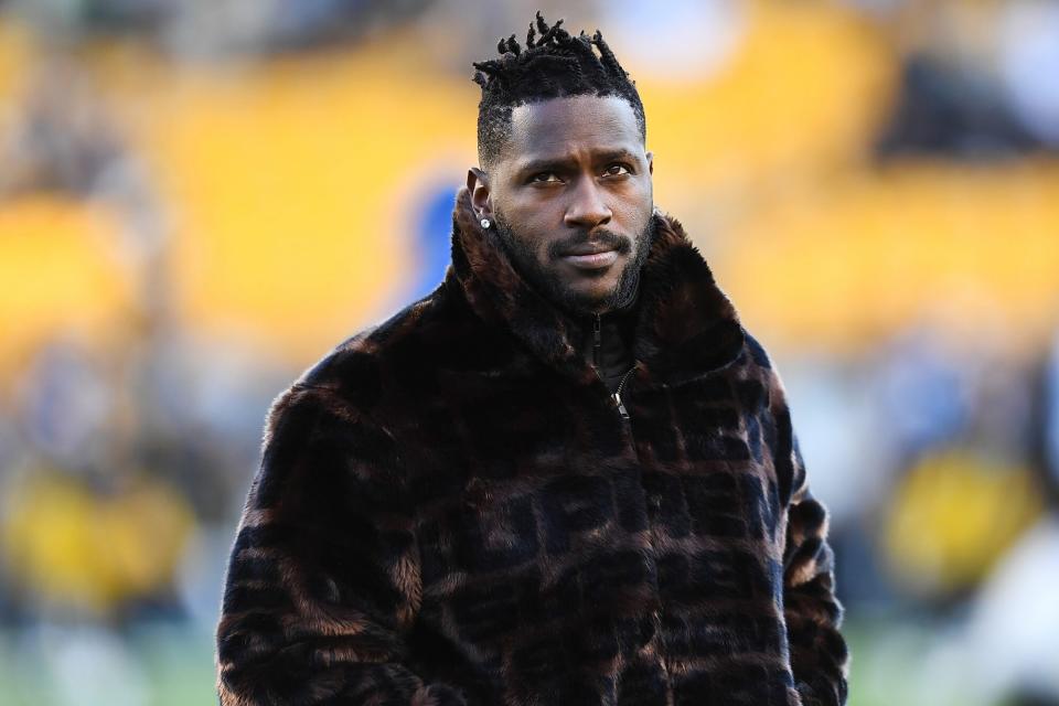 Antonio Brown