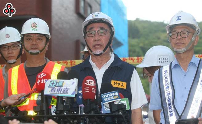 台北市副市長李四川表示，市府並無發放都更意願書，目前仍在計算建蔽率、容積率等。（本報資料照片）