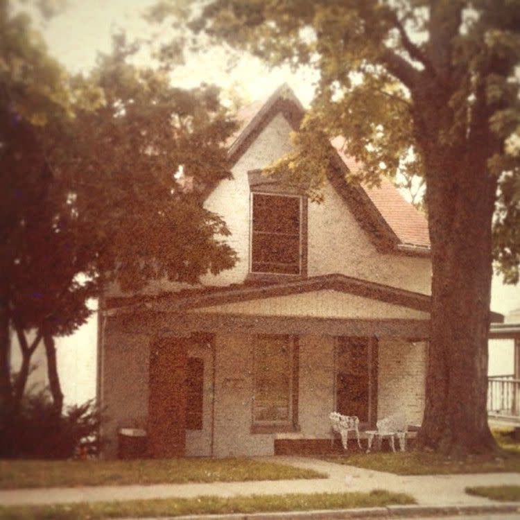 Kansas: The Sallie House, Atchison