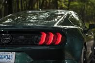 <p>Ford's nostalgia-soaked half-gallop between the GT and the Shelby GT350 that shares in the former's award for 2019. </p>