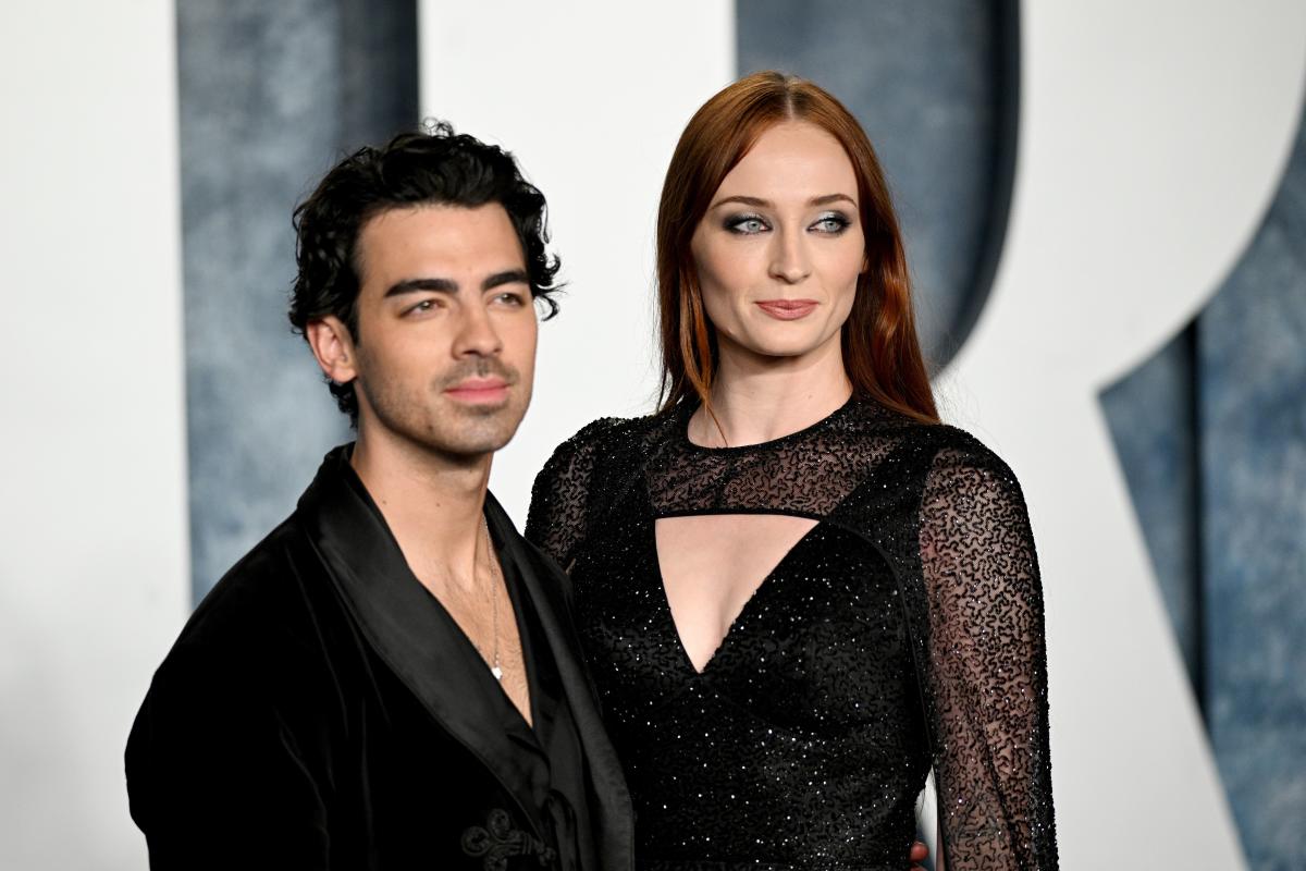 Sophie Turner's Latest 'Fit May Send a Message About How She's Doing Amid  Joe Jonas Divorce