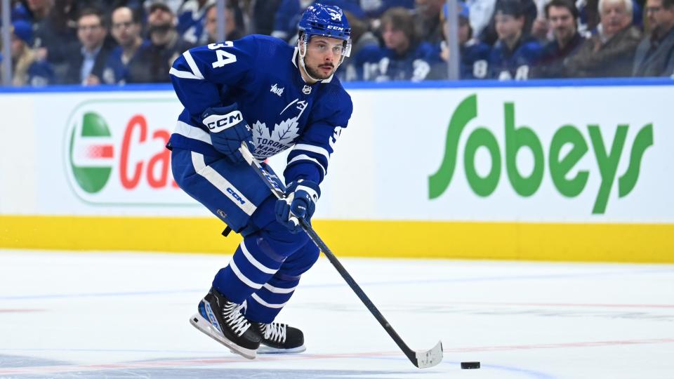 Auston Matthews appears to be considering the Maple Leafs' big-picture team-building efforts during the negotiation on his contract extension.