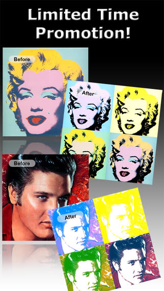 Fotocam Pop Art