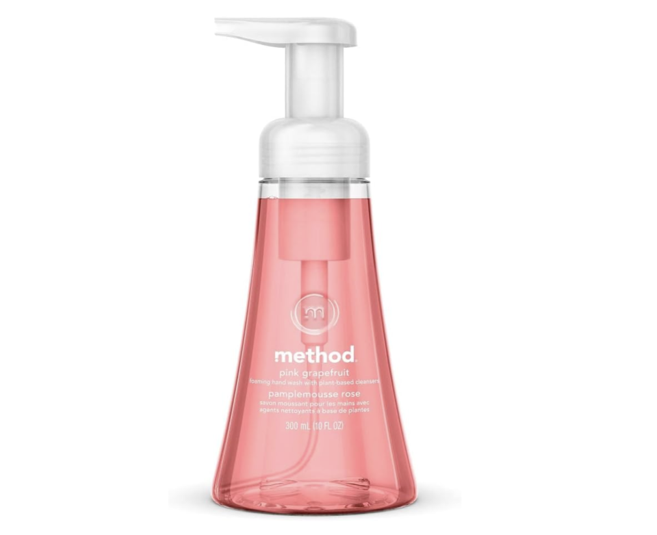 A photo of Method Foaming Hand Wash. (PHOTO: Amazon Singapore)