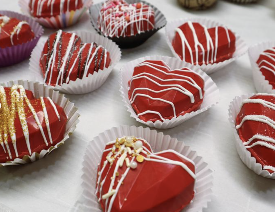 Valentine's Day Chocolates Don't Have To Be Boring—These Options Are So Unique