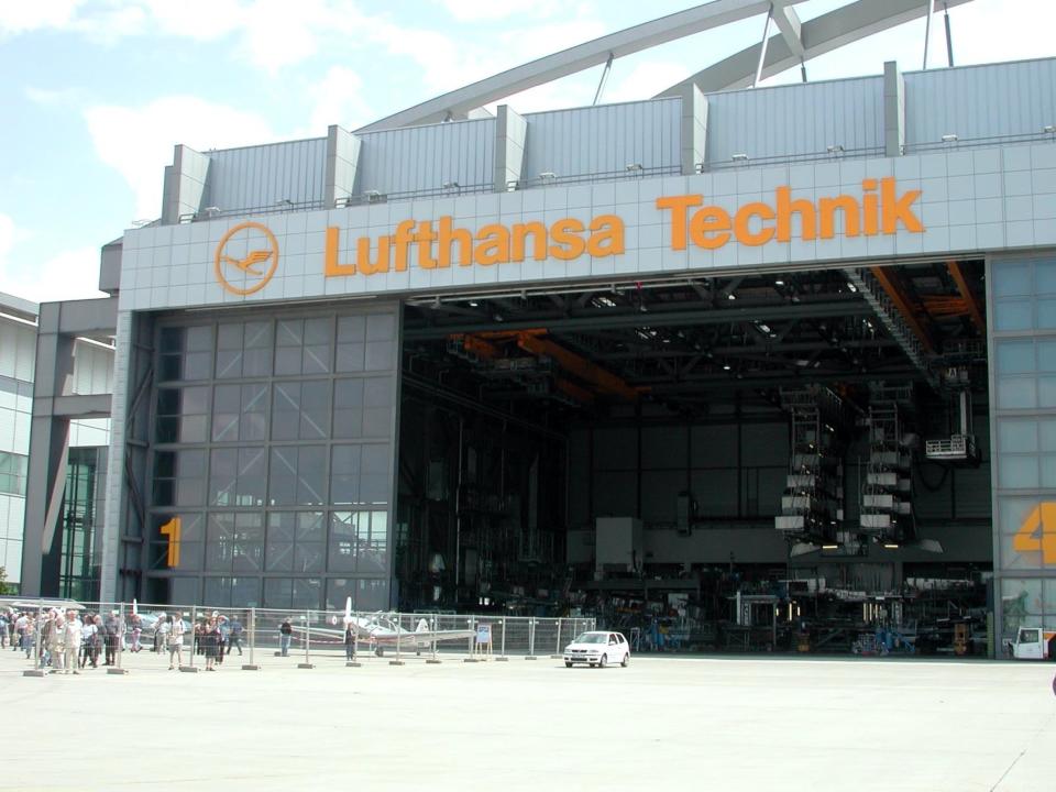 Lufthansa Technik