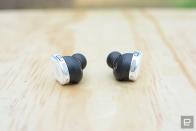 <p>With its latest true wireless earbuds, Master & Dynamic continues to refine its initial design. The company improved its natural, even-tuned trademark sound to create audio quality normally reserved for over-ear headphones. There are some minor gripes, but M&D covers nearly all of the bases for its latest flagship earbuds, which are undoubtedly the company’s best yet.</p> 