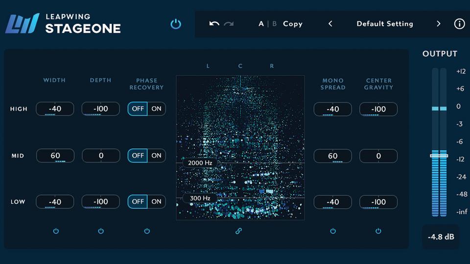 Leapwing Audio StageOne 2