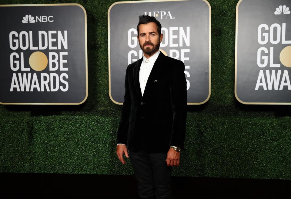 The Very Best Watches From the 2021 Golden Globes, Including Justin Theroux’s Extra-Special Rolex