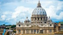 Nothing compares to the history and grandeur of St. Peter's Basilica in the Vatican City.