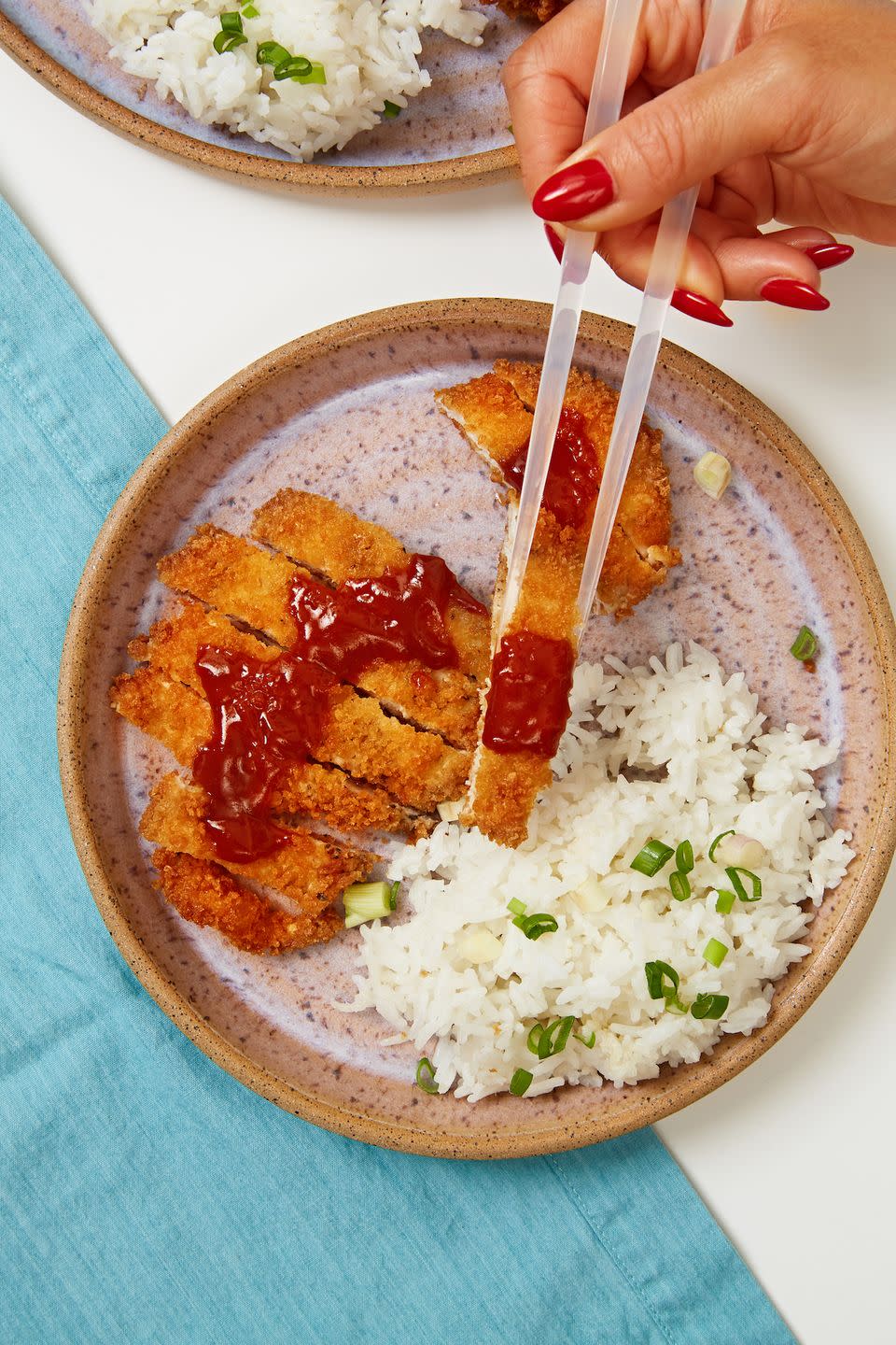 chicken katsu