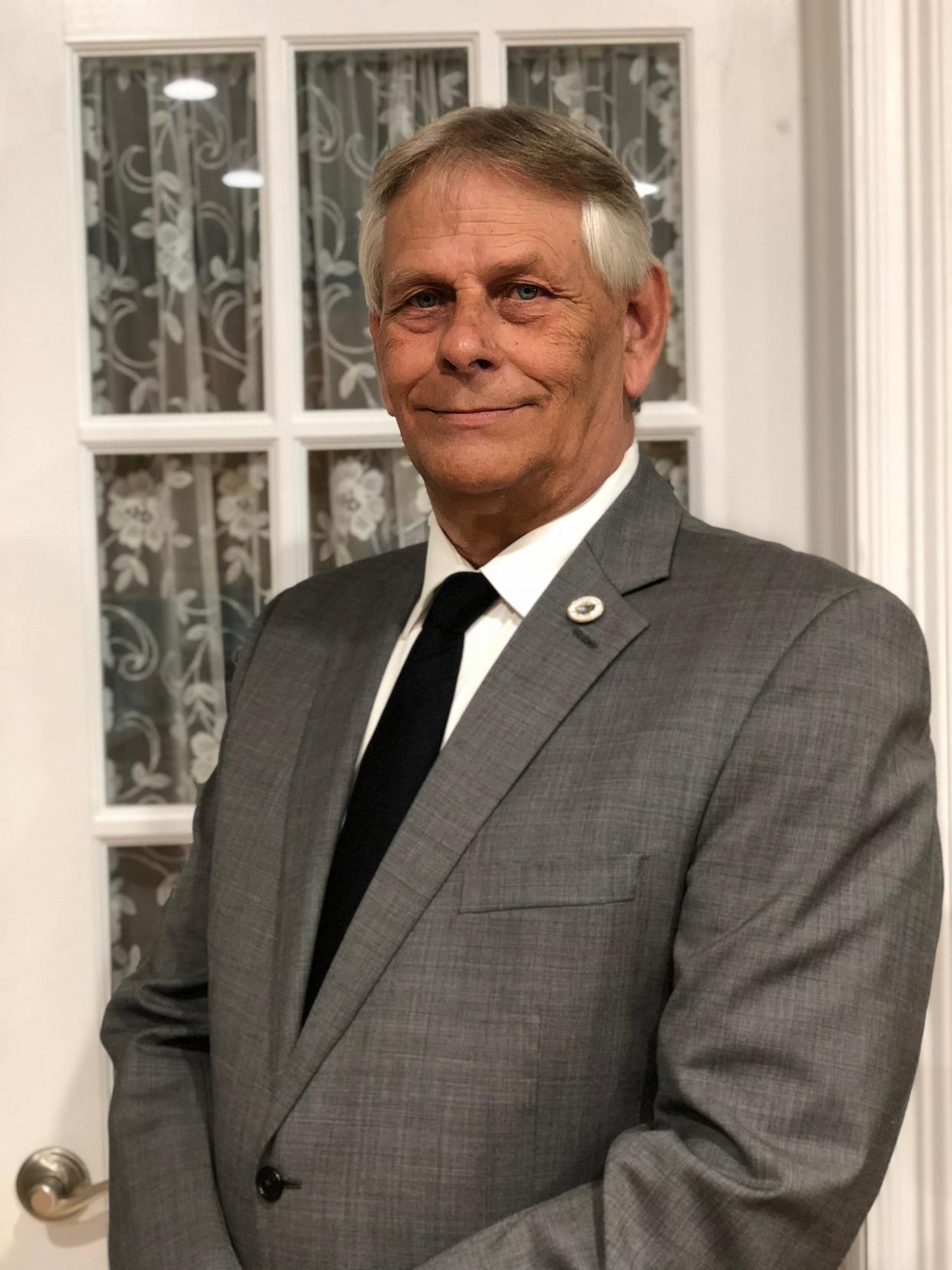 Terrebonne Parish Council Member Dirk Guidry, who is running for Terrebonne Parish President in the Fall. Guidry is also Owner of Pizza Express and Gator Mini Storage.