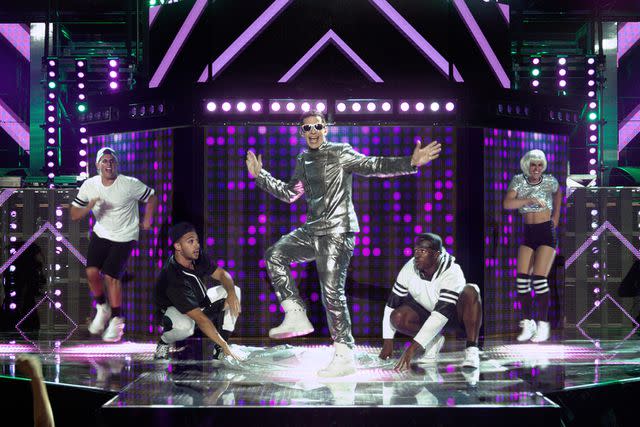 Universal Pictures Andy Samberg in 'Popstar: Never Stop Never Stopping'