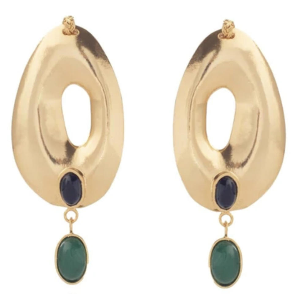 Liza Echeverry Gema Earrings 