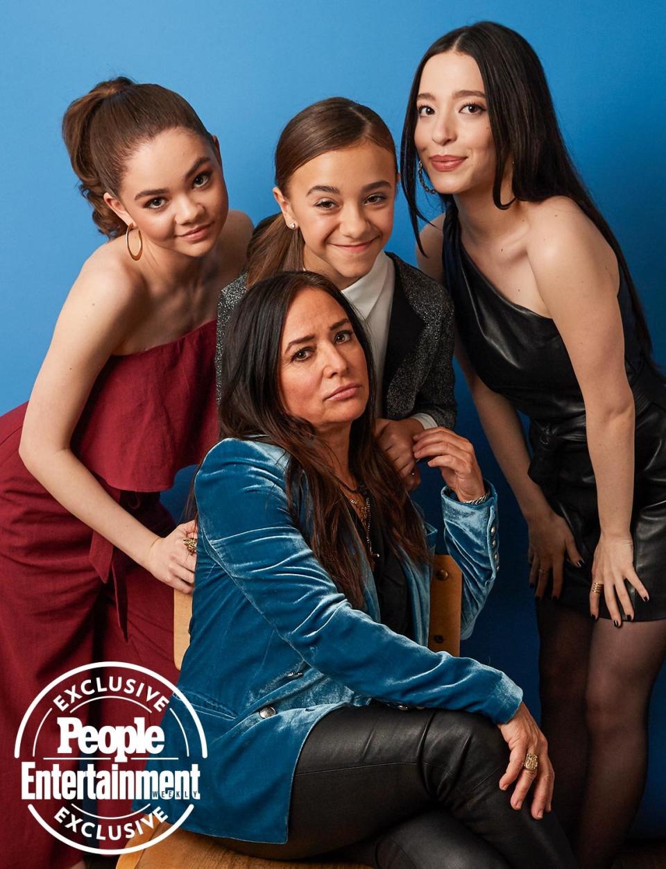 The Cast of Better Things