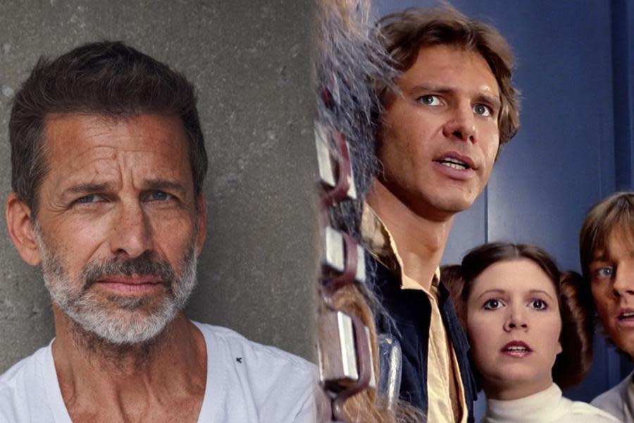 Rebel Moon: Zack Snyder justifica las similitudes de su película con Star Wars