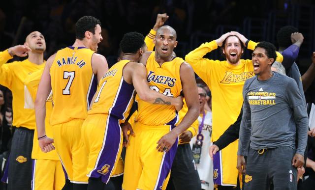 The 75 best LA Lakers: Magic Johnson beats Kobe Bryant and Pau