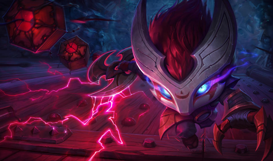 While AD Kennen is strong in theory, he's struggled on the Rift (Riot Games)