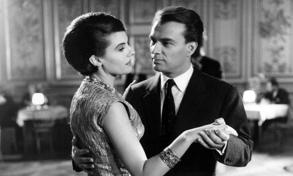 Letztes Jahr in Marienbad (1961)