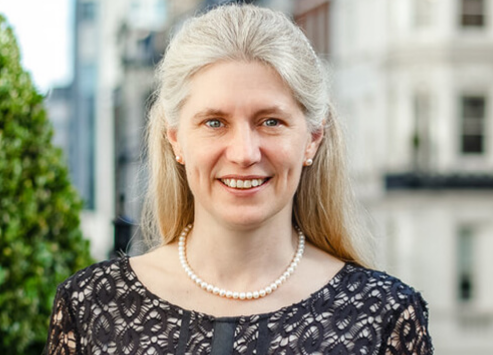 Philippa Stroud, who leads the Legatum Institute and Social Metrics Commission. She co-founded the Centre for Social Justice with Iain Duncan Smith before becoming his adviser in government. Photo: Legatum Institute